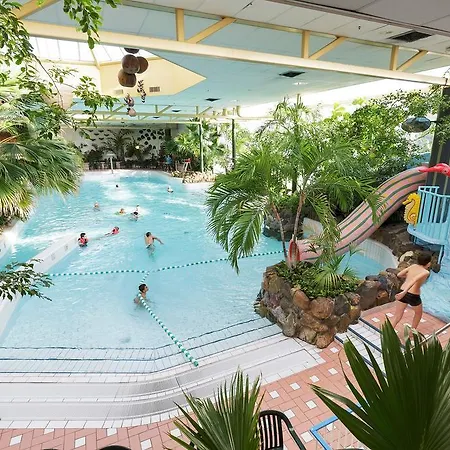 Prázdninový areál Center Parcs Limburgse Peel Limburg-brabant 3*