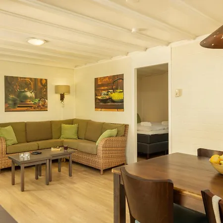 Center Parcs Limburgse Peel Limburg-brabant Prázdninový areál 3*