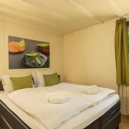 Prázdninový areál Center Parcs Limburgse Peel Limburg-brabant 3*