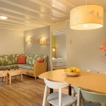 Center Parcs Limburgse Peel Limburg-brabant Prázdninový areál