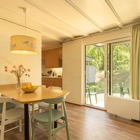 Prázdninový areál Center Parcs Limburgse Peel Limburg-brabant