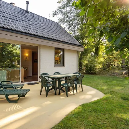 Center Parcs Limburgse Peel Limburg-brabant Prázdninový areál America