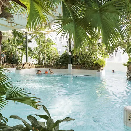 Center Parcs Limburgse Peel Limburg-brabant Tatil parkı