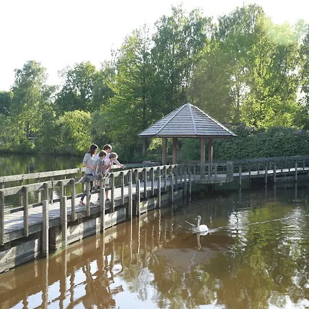 Center Parcs Limburgse Peel Limburg-brabant Üdülőpark 3*