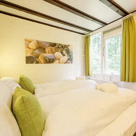 Prázdninový areál Center Parcs Limburgse Peel Limburg-brabant 3*