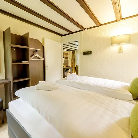 Prázdninový areál Center Parcs Limburgse Peel Limburg-brabant 3*