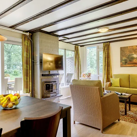 Center Parcs Limburgse Peel Limburg-brabant Prázdninový areál America