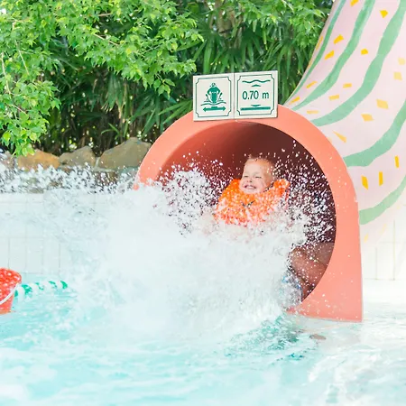 Üdülőpark Center Parcs Limburgse Peel Limburg-brabant America