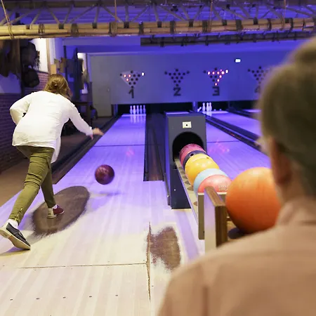 Üdülőpark Center Parcs Limburgse Peel Limburg-brabant 3*