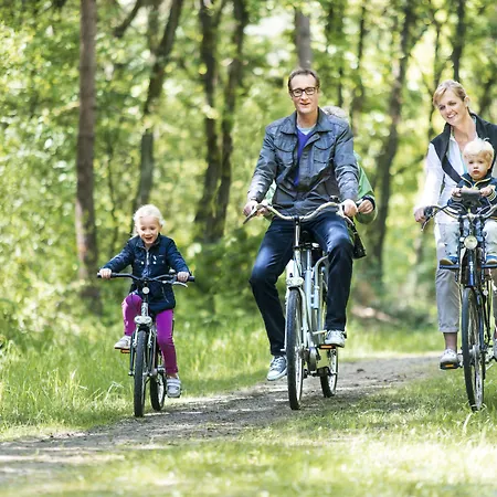 Prázdninový areál Center Parcs Limburgse Peel Limburg-brabant 3*