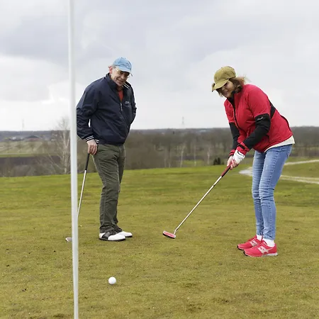 Center Parcs Limburgse Peel Limburg-brabant Üdülőpark