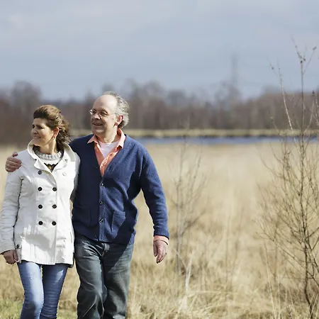 Prázdninový areál Center Parcs Limburgse Peel Limburg-brabant 3*