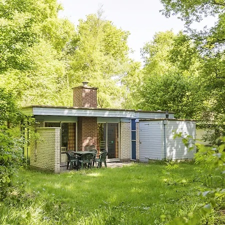 Prázdninový areál Center Parcs Limburgse Peel Limburg-brabant