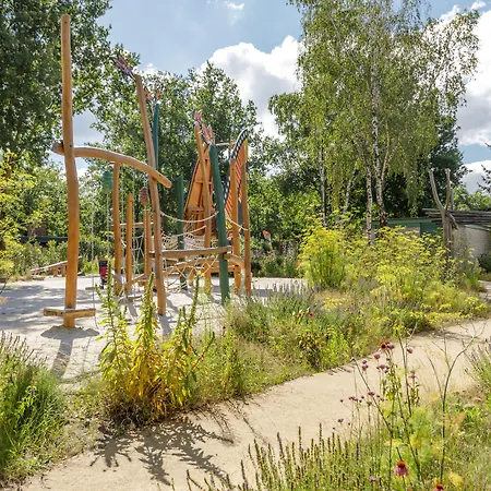 Center Parcs Limburgse Peel Limburg-brabant Prázdninový areál