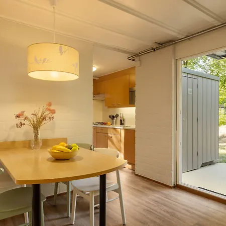 Prázdninový areál Center Parcs Limburgse Peel Limburg-brabant