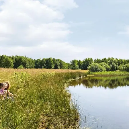 Center Parcs Limburgse Peel Limburg-brabant Vakantiepark 3*