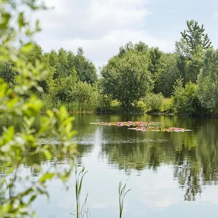 Prázdninový areál Center Parcs Limburgse Peel Limburg-brabant America