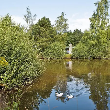 Prázdninový areál Center Parcs Limburgse Peel Limburg-brabant 3*
