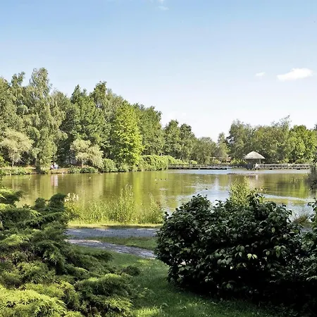 Prázdninový areál Center Parcs Limburgse Peel Limburg-brabant America
