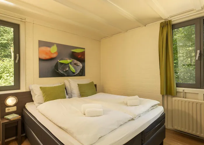 Holiday park Center Parcs Limburgse Peel Limburg-Brabant 3*