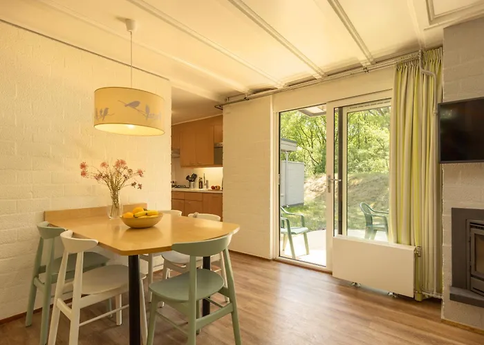 Holiday park Center Parcs Limburgse Peel Limburg-Brabant