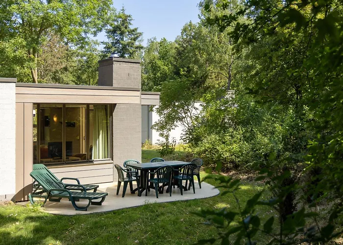 Prázdninový areál Center Parcs Limburgse Peel Limburg-brabant America