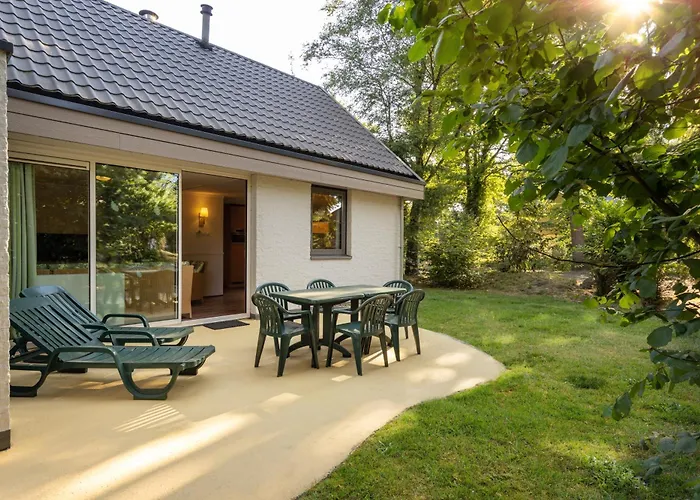 Center Parcs Limburgse Peel Limburg-brabant Prázdninový areál America