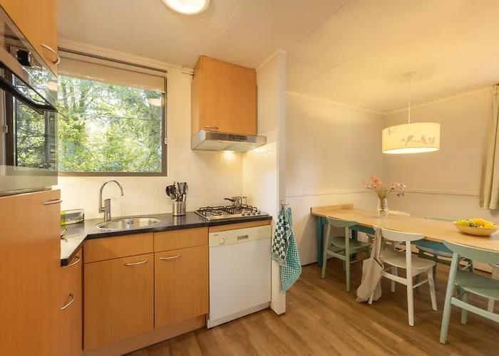 Village de vacances Center Parcs Limburgse Peel Limburg-brabant America