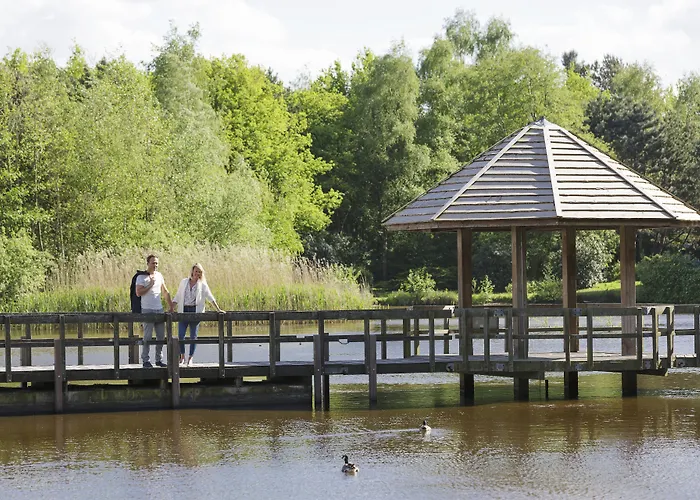 Center Parcs Limburgse Peel Limburg-brabant 3*