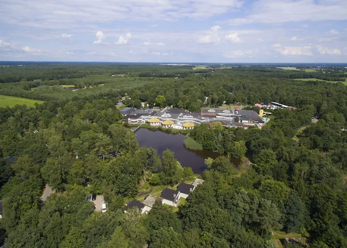 Center Parcs Limburgse Peel Limburg-Brabant America