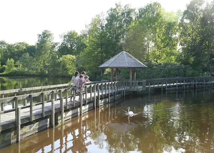 Center Parcs Limburgse Peel Limburg-Brabant Holiday park 3*