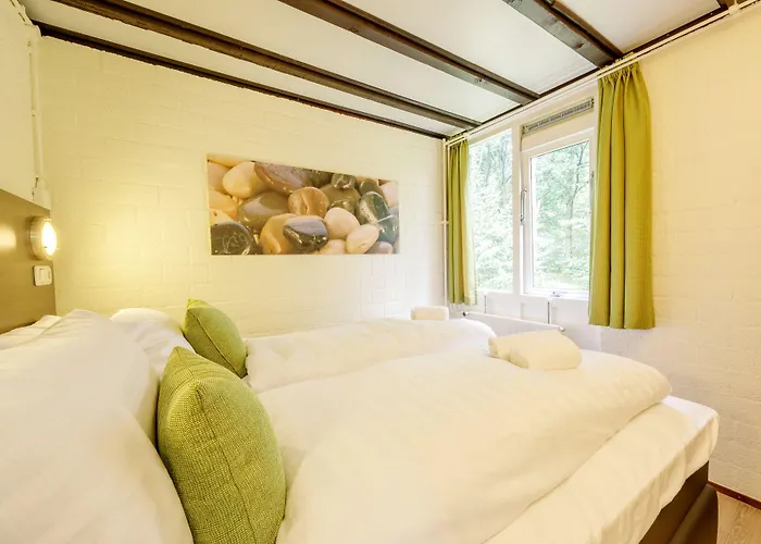 Holiday park Center Parcs Limburgse Peel Limburg-Brabant 3*