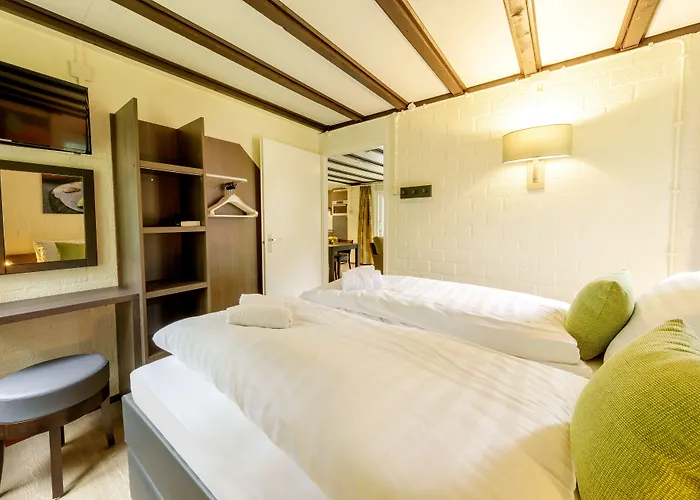 Holiday park Center Parcs Limburgse Peel Limburg-Brabant 3*