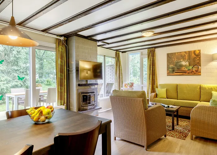 Center Parcs Limburgse Peel Limburg-brabant Village de vacances America