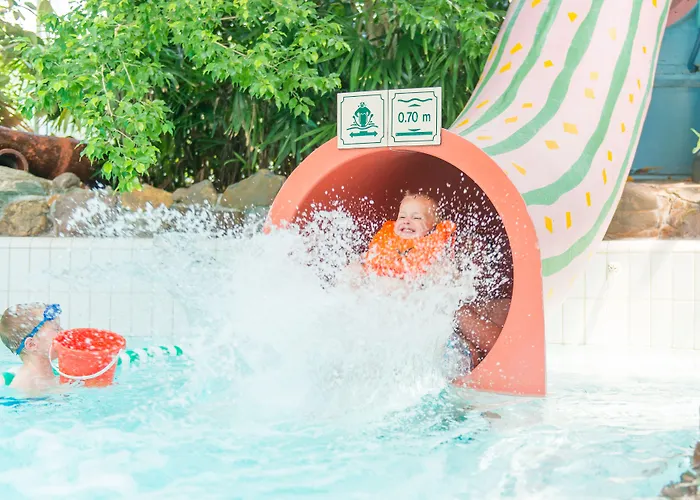 Village de vacances Center Parcs Limburgse Peel Limburg-brabant America