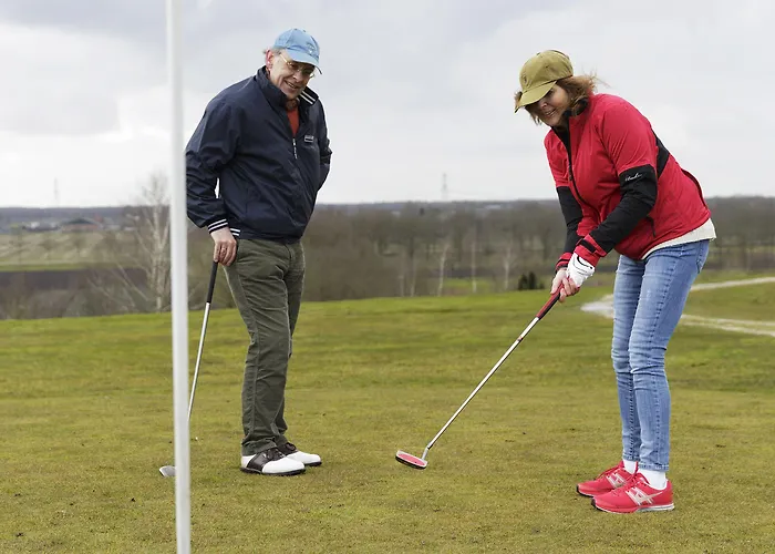 Center Parcs Limburgse Peel Limburg-brabant Prázdninový areál