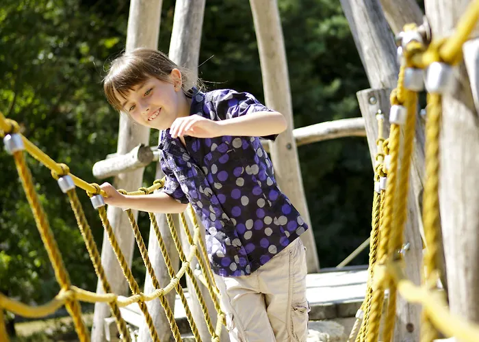 Village de vacances Center Parcs Limburgse Peel Limburg-brabant America