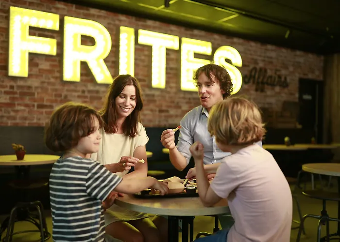 Center Parcs Limburgse Peel Limburg-Brabant America