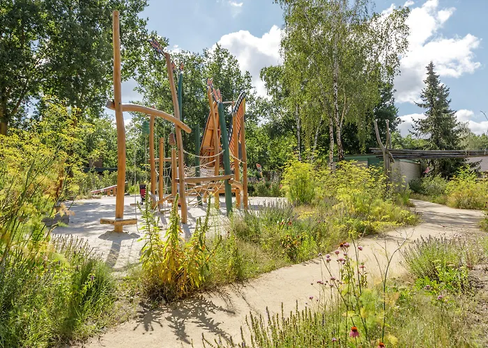 Center Parcs Limburgse Peel Limburg-brabant Village de vacances