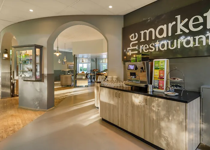 Holiday park Center Parcs Limburgse Peel Limburg-Brabant America