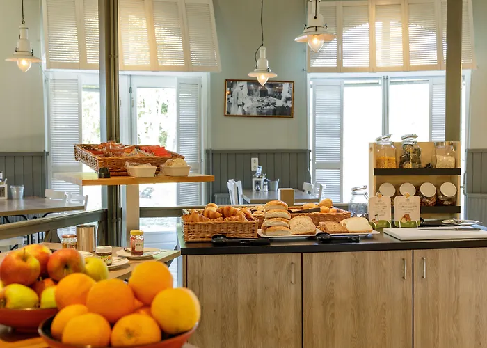 Center Parcs Limburgse Peel Limburg-brabant Prázdninový areál 3*