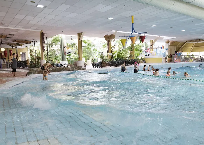 Center Parcs Limburgse Peel Limburg-brabant 3*
