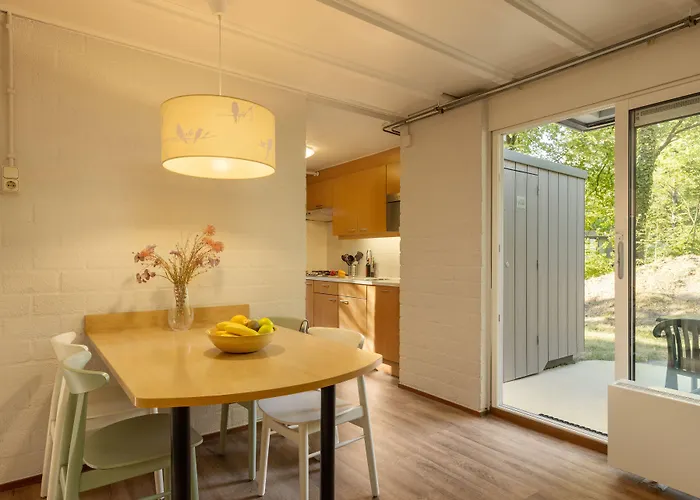 Holiday park Center Parcs Limburgse Peel Limburg-Brabant