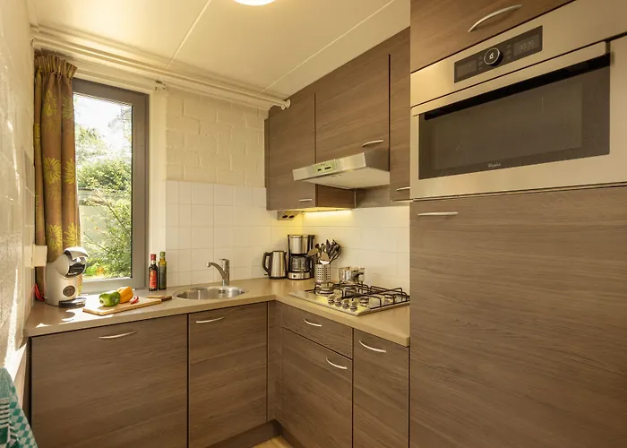 Center Parcs Limburgse Peel Limburg-Brabant Holiday park 3*