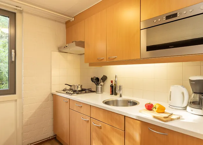 Prázdninový areál Center Parcs Limburgse Peel Limburg-brabant