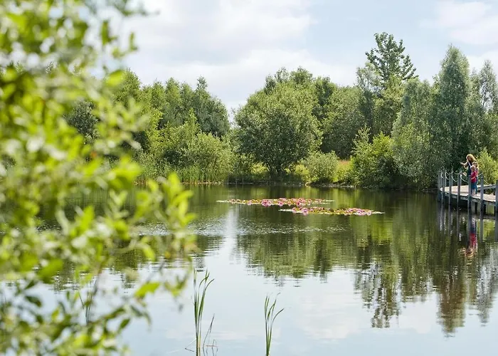 Holiday park Center Parcs Limburgse Peel Limburg-Brabant America