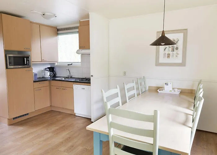 Center Parcs Limburgse Peel Limburg-brabant Prázdninový areál