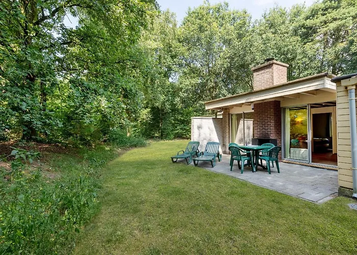 Center Parcs Limburgse Peel Limburg-brabant 3* America