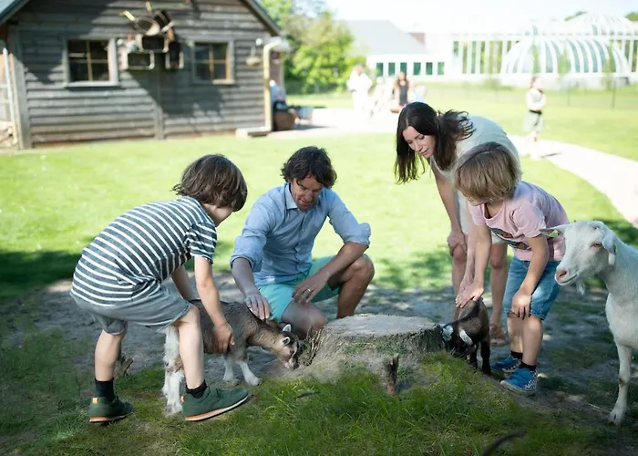 Village de vacances Center Parcs Limburgse Peel Limburg-brabant