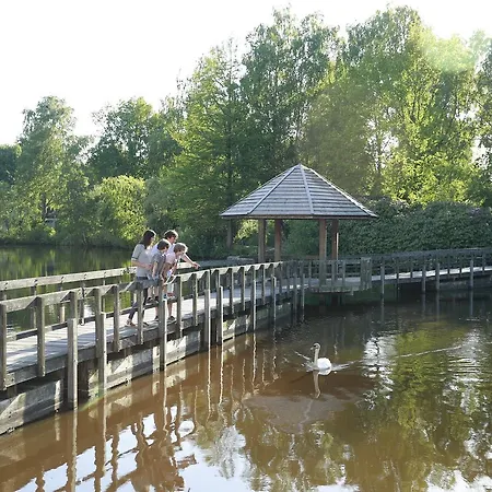 Πάρκο διακοπών Center Parcs Limburgse Peel Limburg-Brabant 3*